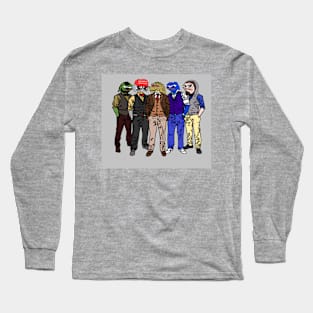 Fren-Team Long Sleeve T-Shirt